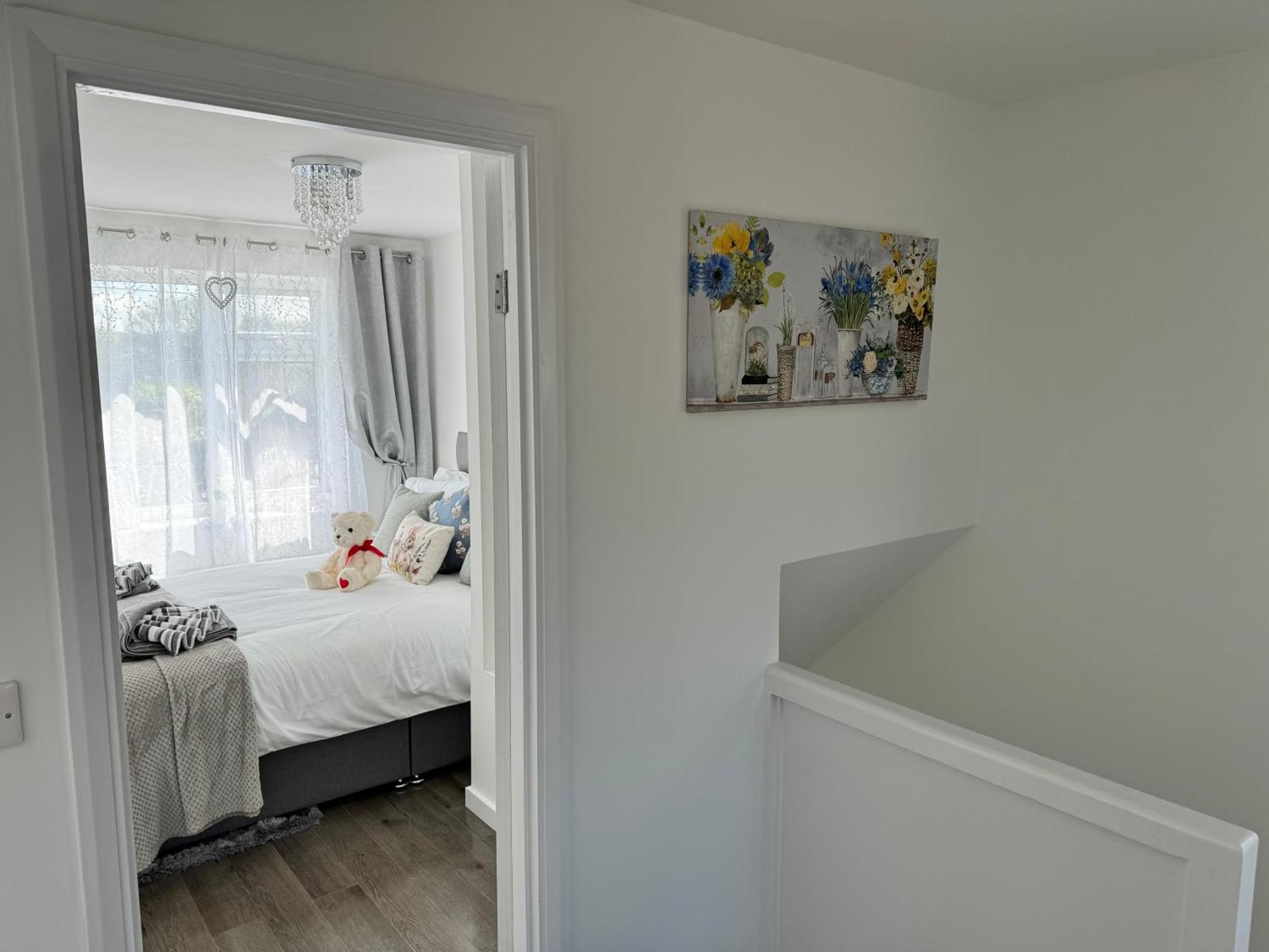 Modern 3-Bed Hideaway Near Westgate With Parking Βίλα Κάντεμπερι Εξωτερικό φωτογραφία