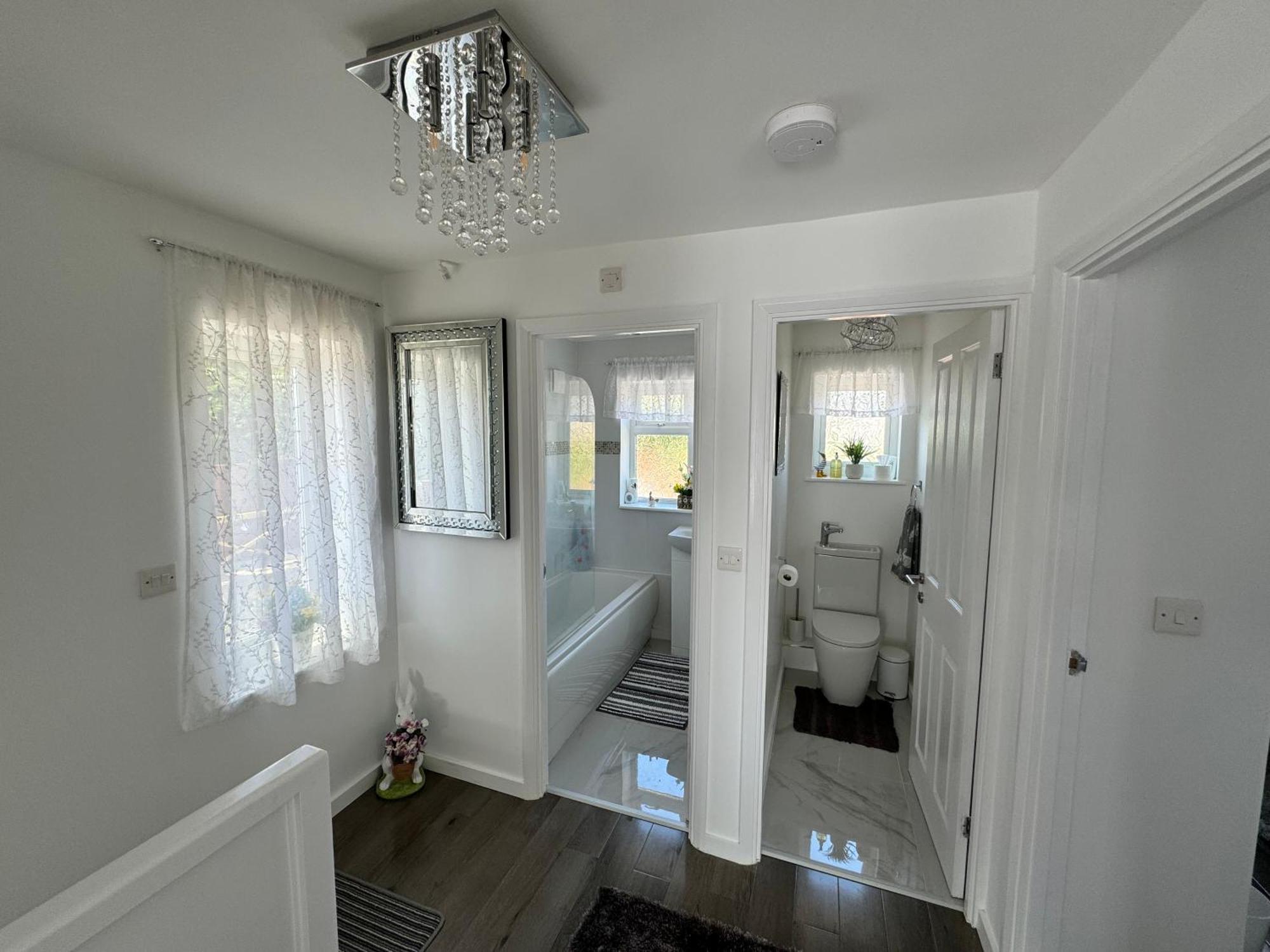 Modern 3-Bed Hideaway Near Westgate With Parking Βίλα Κάντεμπερι Εξωτερικό φωτογραφία