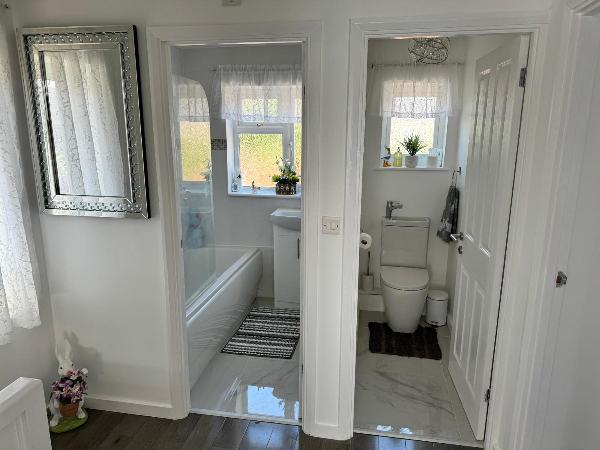 Modern 3-Bed Hideaway Near Westgate With Parking Βίλα Κάντεμπερι Εξωτερικό φωτογραφία