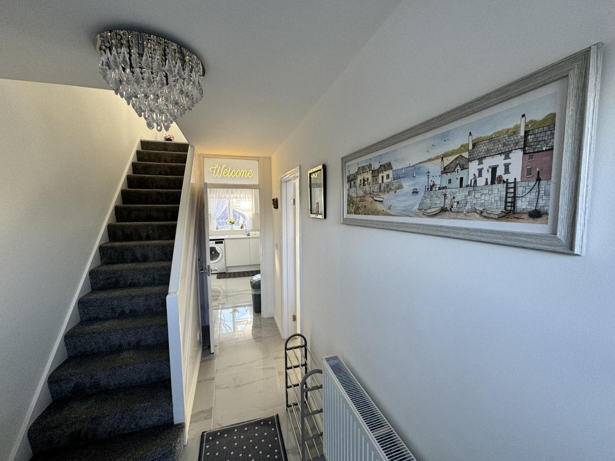 Modern 3-Bed Hideaway Near Westgate With Parking Βίλα Κάντεμπερι Εξωτερικό φωτογραφία