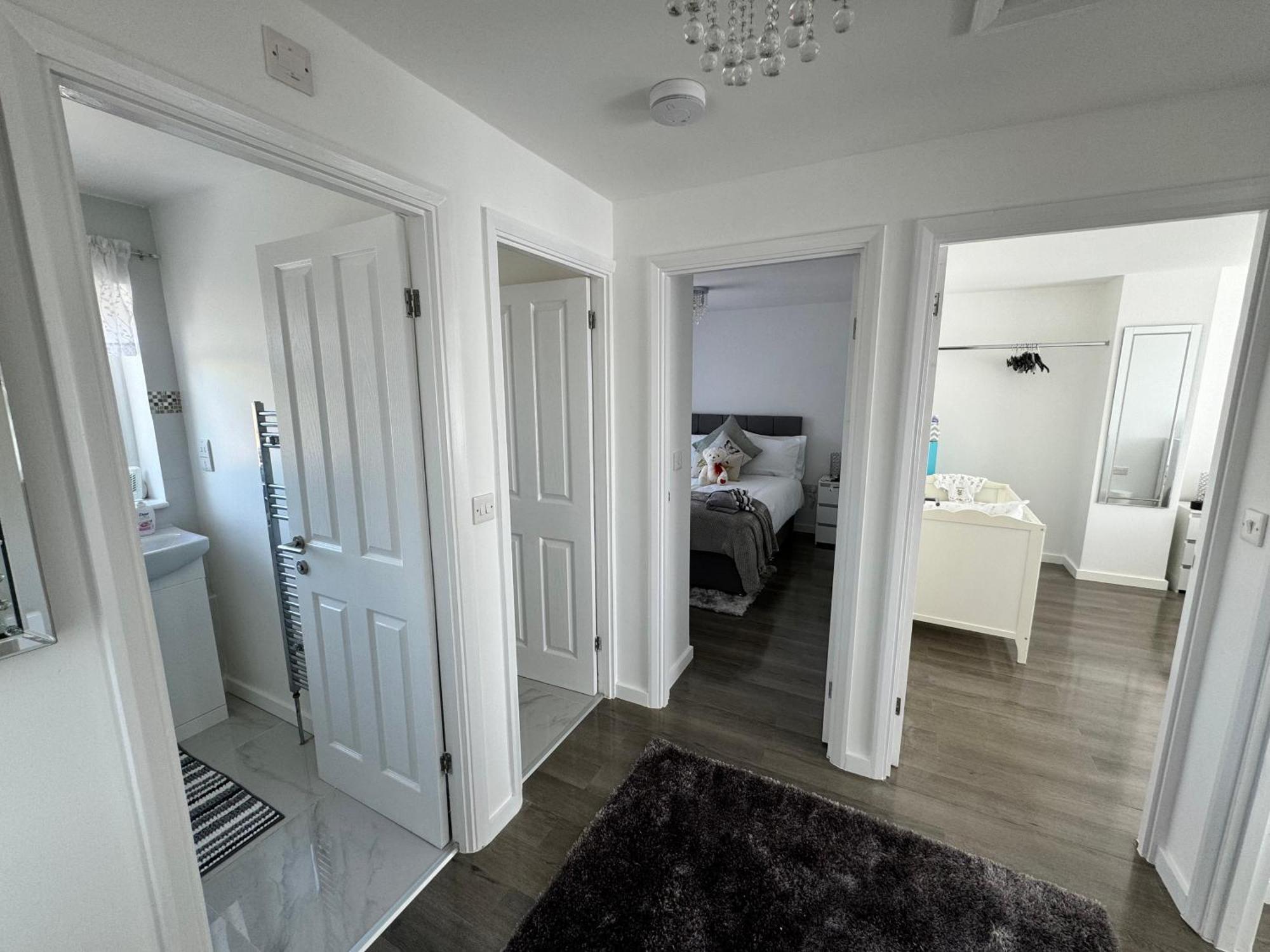 Modern 3-Bed Hideaway Near Westgate With Parking Βίλα Κάντεμπερι Εξωτερικό φωτογραφία